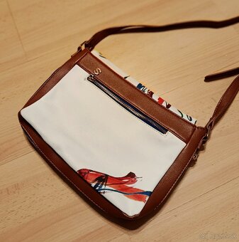 Dámska kabelka Desigual - 9