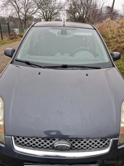 Ford Fiesta HATCHBACK 1.4 TDCi 50kW r.v.2008 - 9