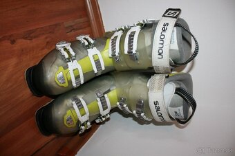 lyže Dynastar Neva 163 cm, lyžiarky Rossignol - 9