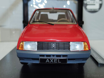 1:18 Citroen/Oltcit - 9