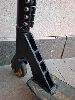 Freestyle kolobežka - 9