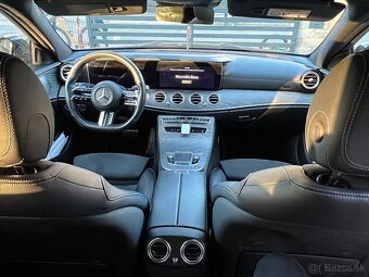 Mercedes Benz E220d,T-model,4-Matic,AMG line - 9