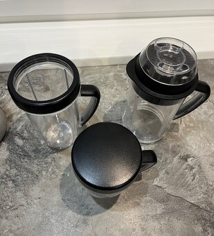 Delimano Nutribullet RX 1700w Použitý - 9