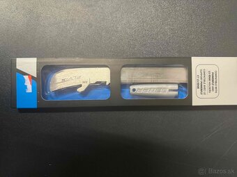 BAUER Hyperlight 2 Inter. korčule, veľkosť 4,5 - 9
