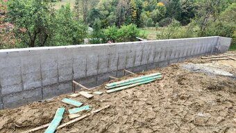 Stenové debnenie prenajom - 9