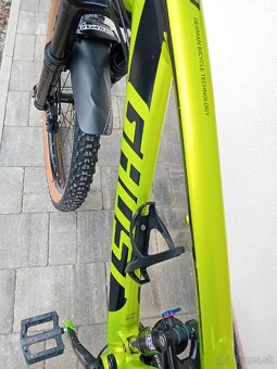 Celoodpruzeny horsky bicykel - 9