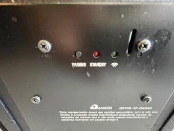 Predám YAMAHA soundbar a subwoofer - 9