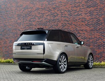 LAND ROVER RR P550e, 405KW, Hybrid, AWD, AT, TOP - 9