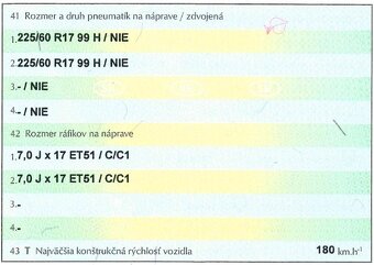 Hlinikove disky R17 - 9