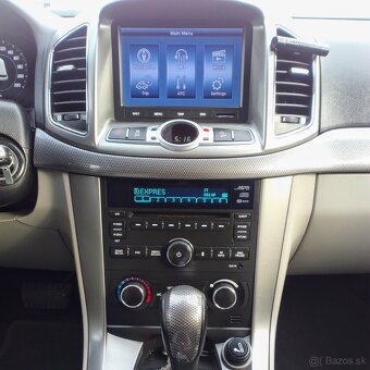Chevrolet Captiva 2.2tdi 4x4 - 9