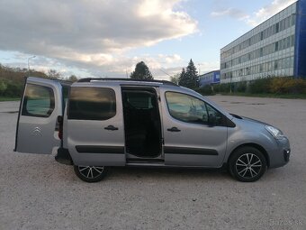 Citroen Berlingo 1,6 hdi Multispace - 9