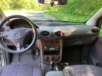 Mercedes a140 - 9