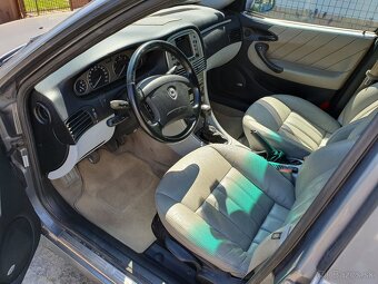 Lancia Lybra SW, 2.4 JTD, 110kW - 9