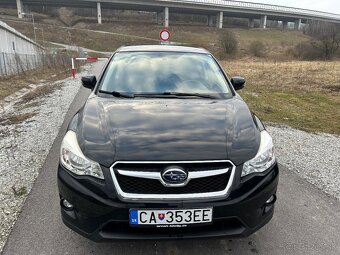 Subaru XV 2.0D Comfort - 9