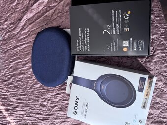 Na predaj: Sony WH-1000XM4 🎧 - 9