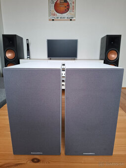 BOWERS & WILKINS 606 White - 9