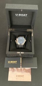 ⌚ U-Boat 8806 Capsule – limitovaná edícia, TOP stav 🔥 - 9