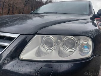 Volkswagen Touareg 3.0 V6 TDI DPF Tiptronic - 9