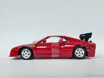 1:18 - Ferrari 288 GTO Evoluzione (1986) - Revell - 1:18 - 9