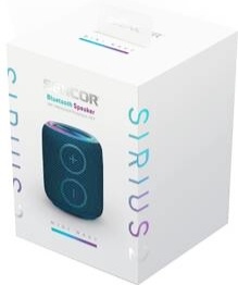 Bluetooth reproduktor Sencor Sirius 2 mini - 9
