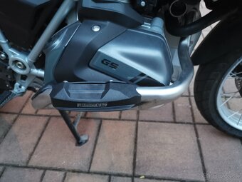 Predám BMW r1250GS - 9