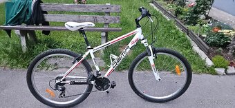 Predám detský horský bycikel Dema 16" veľkosť S kolesá 26 - 9