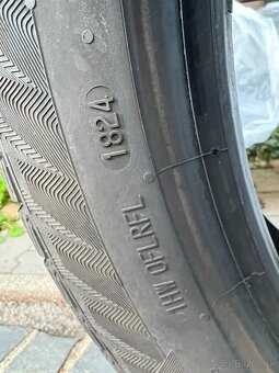 MATADOR 245/45 R19 102V XL FR MP93 Nordicca 4ks, 7,5mm dezén - 9