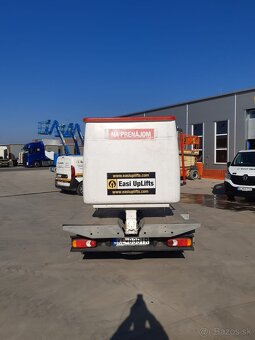 Autoplošina France Elevateur TOPY 11.2i - 9