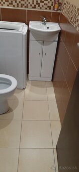 Na prenájom pekná garzónka na Terase - 9