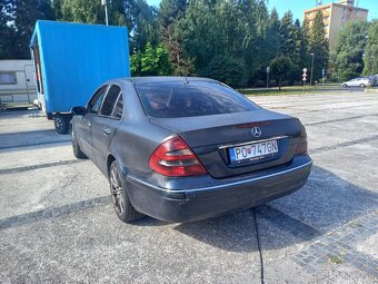 W211 2.7 cdi - 9