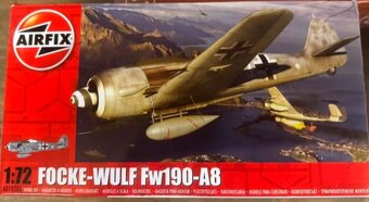 Plastikové modely lietadiel 1/72 - 9
