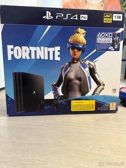 PlayStation 4 Pro 1 TB - 9