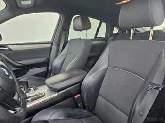 Predám BMW X4 3.0 M packet 4x4 - 9