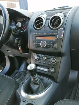 Nisan Qashqai + 2 Diesel - 9
