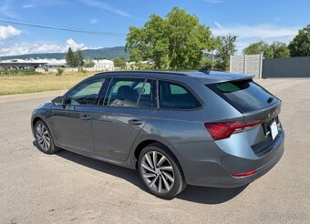 Škoda Octavia Combi 2.0 TDI, STYLE, DSG 110kW 150PS, 2020 - 9