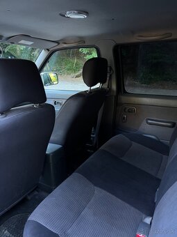 Nissan Navara D22 2.5Di (najsilnejšia verzia) - 9