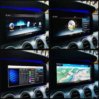 Mercedes-Benz E220d 9G-Tronic AMG Line - 9