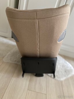 CYBEX Platinum Anoris T2 i-size Plus Cozy Beige - 9