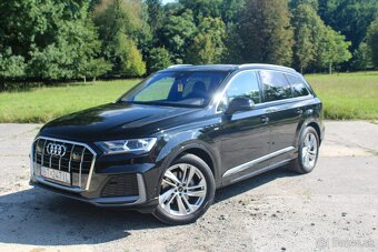 Audi Q7 50 3.0 TDI mHEV S line quattro tiptronic - 9