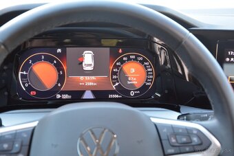 Volkswagen Golf LIFE 2.0TDI, 85KW Manual AUTOUVER OD 0% - 9