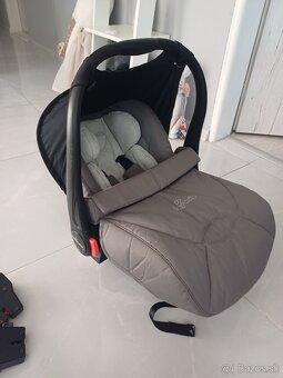 Kočiar Baby design - 9