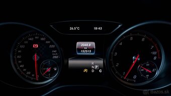 Mercedes-Benz A trieda 180 Urban - 9
