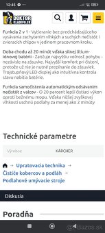 Kärcher FC 5 Cordless Nabíjací - 9