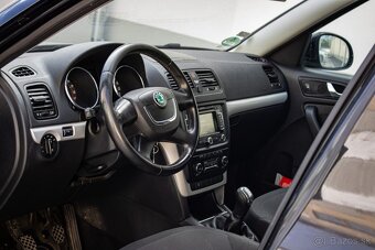 Škoda Yeti 2.0 TDI Ambition - 9