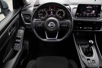 Nissan Qashqai 1.3 DIG-T 140 Mild Hybrid Acenta - 9