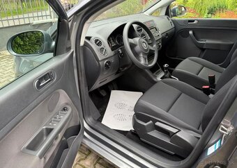 Volkswagen Golf Plus 1,2 TSi/77kw ,1 Majitel, Tažné benzín - 9
