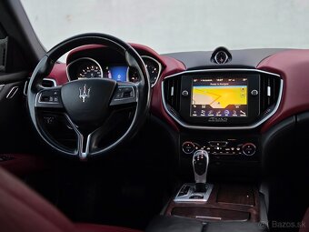 Maserati Ghibli 3.0 V6 Diesel - 9