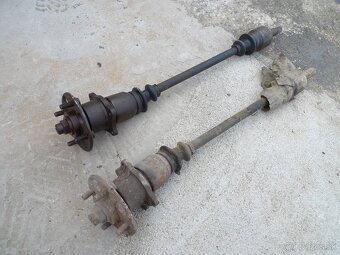 FORD SIERRA náhradné diely - 9