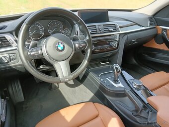 BMW 320d Gran Turismo M Sport (F34) – Rok 2018 - 9