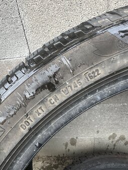 Pirelli scorpin winter 2ks 305/35rR21 a 2ks 275/40 R21 - 9